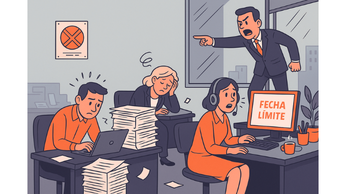 Estrategias para gestionar los riesgos psicosociales en las empresas modernas