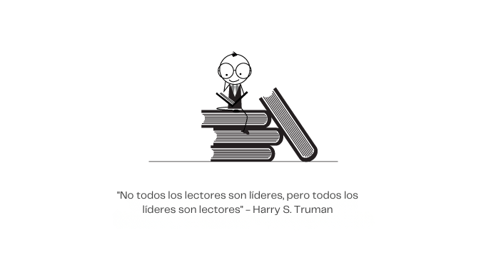 A-líder-estudiando--sentado-un-pila-de-libros