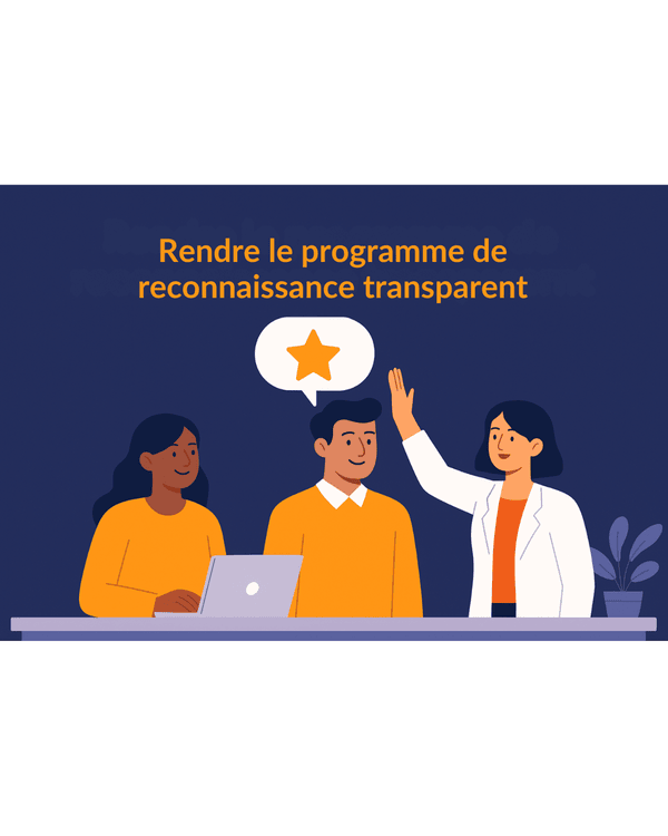 10 Stratégies pour Favoriser l’Inclusion et l’Équité par la Reconnaissance : Vos Employés Sont-ils Vraiment Vus ?