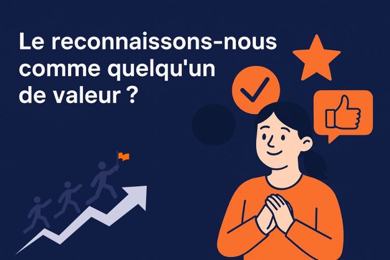 La reconnaissance est-elle un besoin stratégique pour stimuler la croissance ?