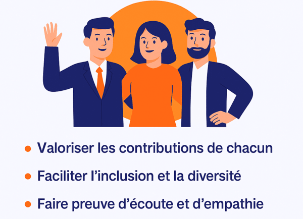 Comment bâtir un sentiment d'appartenance en milieu de travail