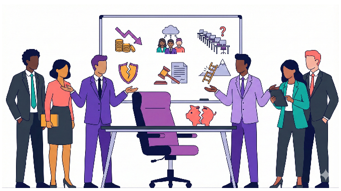 Les principales causes de l’attrition des employés — et comment y remédier.