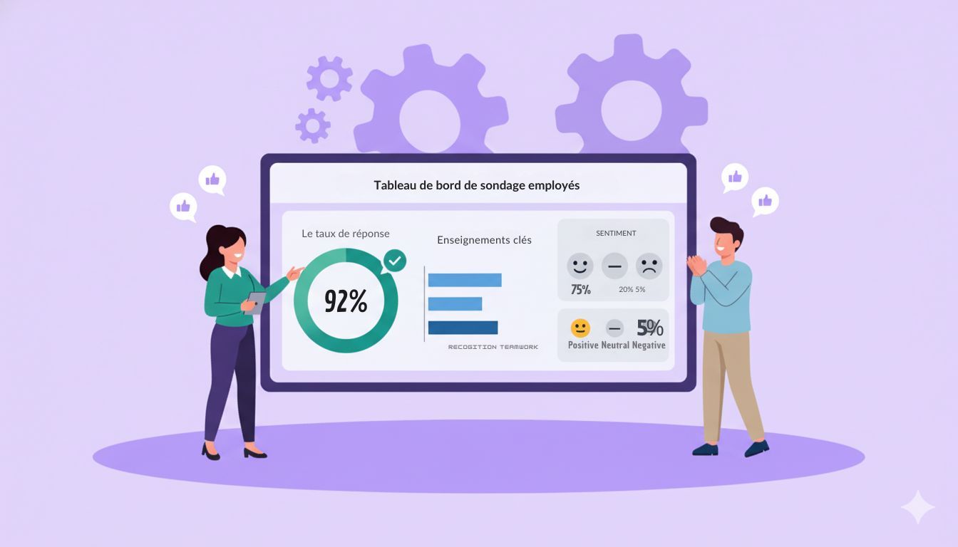 tableaux-de-bord-de-sondage-employes